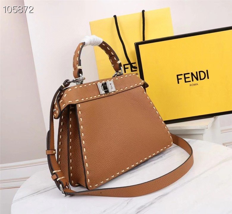 Fendi Peekaboo Bags